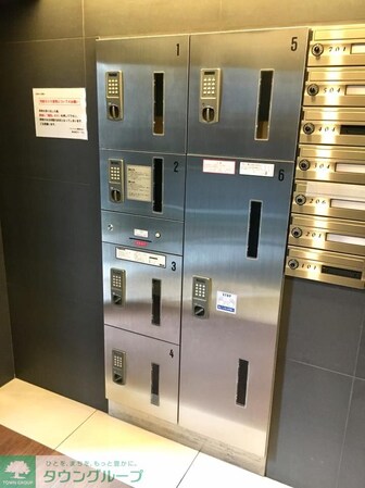 GENOVIA石神井台green veilの物件内観写真